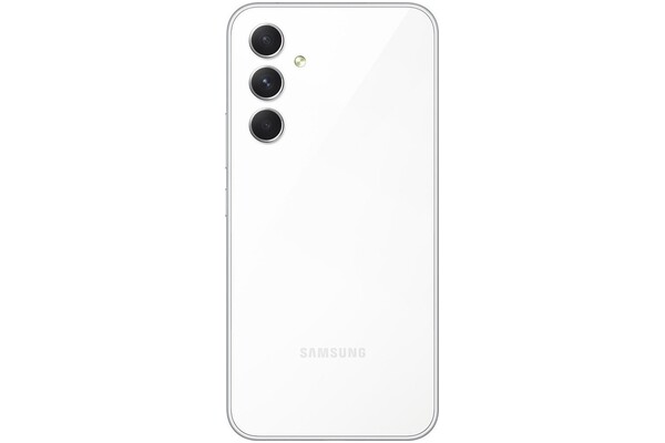 Smartfon Samsung Galaxy A54 5G biały 6.40" 8.0GB/256.0GB