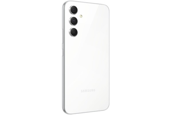 Smartfon Samsung Galaxy A54 5G biały 6.40" 8.0GB/256.0GB