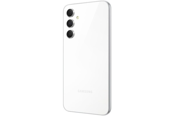 Smartfon Samsung Galaxy A54 5G biały 6.40" 8.0GB/256.0GB