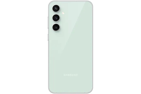 Smartfon Samsung Galaxy S23 FE 5G zielony 6.40" 8.0GB/128.0GB