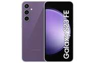 Smartfon Samsung Galaxy S23 FE 5G fioletowy 6.40" 8.0GB/128.0GB