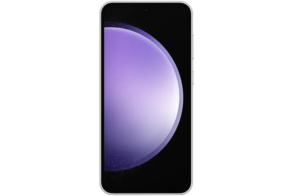 Smartfon Samsung Galaxy S23 FE 5G fioletowy 6.40" 8.0GB/128.0GB