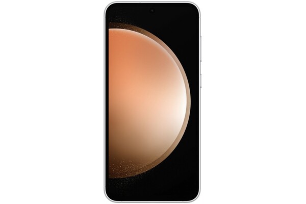 Smartfon Samsung Galaxy S23 FE 5G kremowy 6.40" 8.0GB/128.0GB