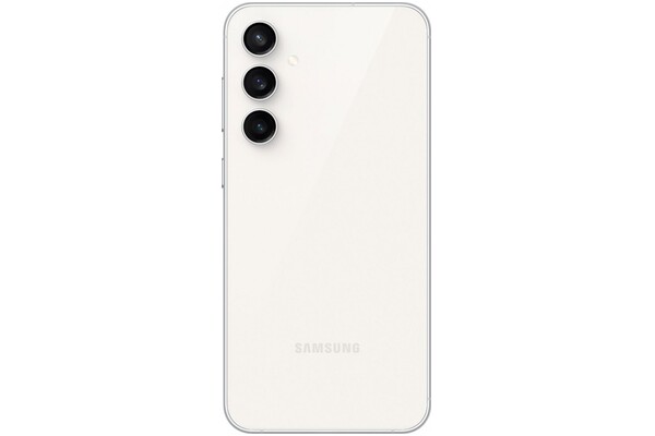 Smartfon Samsung Galaxy S23 FE 5G kremowy 6.40" 8.0GB/128.0GB