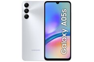 Smartfon Samsung Galaxy A05s srebrny 6.70" 4.0GB/128.0GB