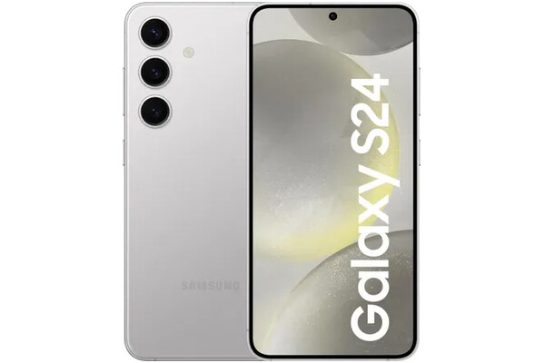 Smartfon Samsung Galaxy S24 szary 6.20" 8.0GB/128.0GB