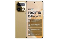 Smartfon realme 16 Pro 5G złoty 6.80" 8.0GB/256.0GB
