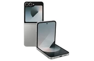 Smartfon Samsung Galaxy Z Flip 6 5G srebrny 6.70" 12.0GB/256.0GB