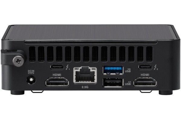 ASUS 90AR0062-M00010 NUC 14 DDR5 brak