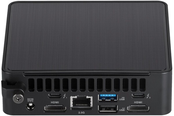ASUS 90AR0062-M00010 NUC 14 DDR5 brak