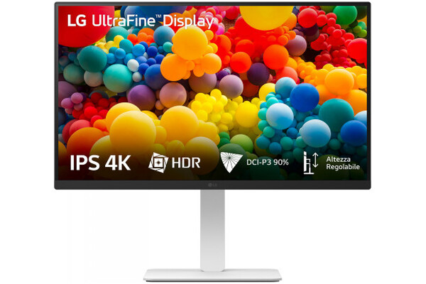 Monitor 27.0" LG UltraFine 27US550