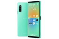 Smartfon Sony Xperia 10 IV 5G zielony 6.00" 6.0GB/128.0GB