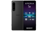 Smartfon Sony Xperia 1 IV 5G czarny 6.50" 12.0GB/256.0GB