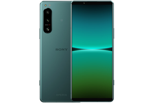Smartfon Sony Xperia 5 IV 5G zielony 6.10" 8.0GB/128.0GB