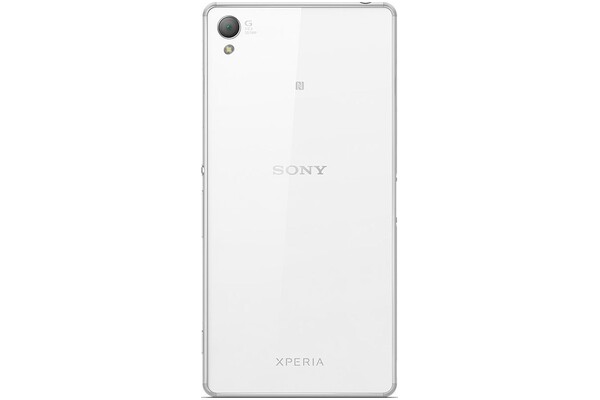 Smartfon Sony Xperia Z3 biały 5.20" 3.0GB/16.0GB