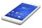 Smartfon Sony Xperia Z3 biały 5.20" 3.0GB/16.0GB