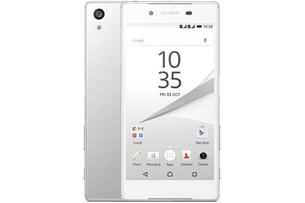 Smartfon Sony Xperia Z5 biały 5.20" 3.0GB/32.0GB