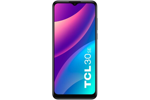 Smartfon TCL 30 SE niebieski 6.52" 4.0GB/128.0GB
