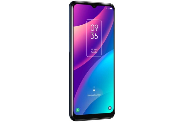 Smartfon TCL 30 SE niebieski 6.52" 4.0GB/128.0GB