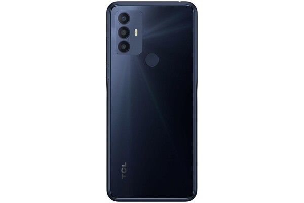 Smartfon TCL 30 SE niebieski 6.52" 4.0GB/128.0GB