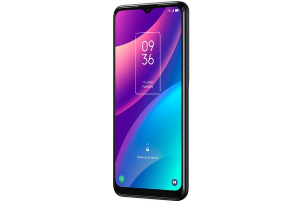 Smartfon TCL 30 SE szary 6.52" 4.0GB/128.0GB