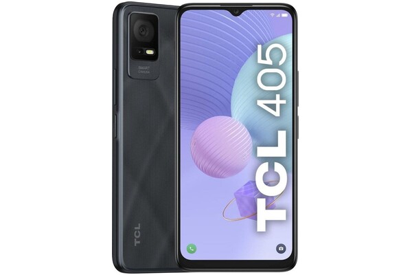 Smartfon TCL 405 grafitowy 6.60" 2.0GB/32.0GB