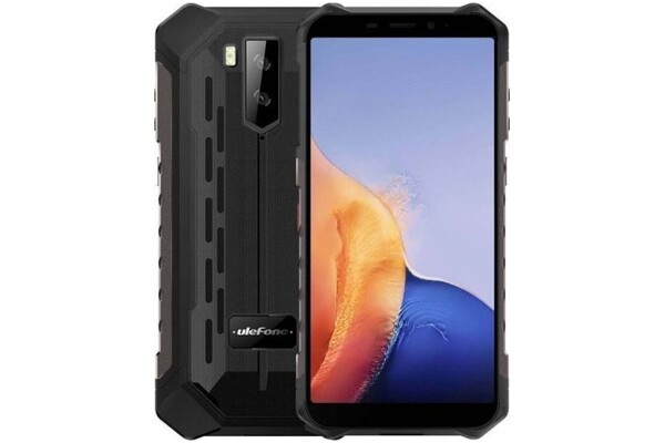 Smartfon Ulefone Armor X9 czarny 5.50" 3.0GB/32.0GB