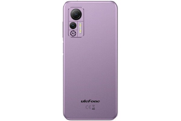 Smartfon Ulefone Note 14 fioletowy 6.52" 4.0GB/64.0GB