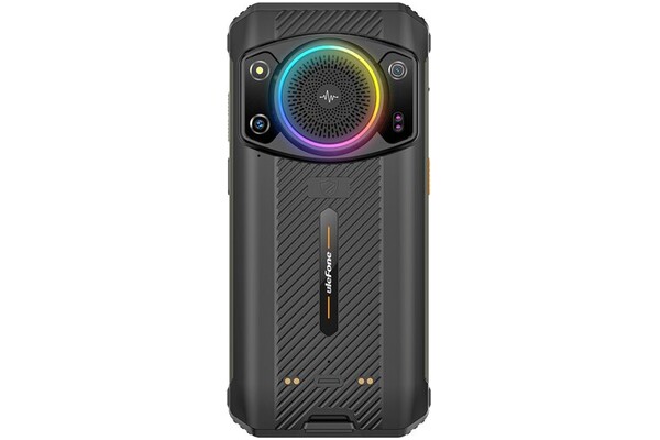 Smartfon Ulefone Armor 21 5G czarny 6.58" 8.0GB/256.0GB
