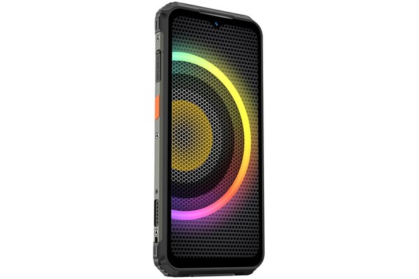 Smartfon Ulefone Armor 21 5G czarny 6.58" 8.0GB/256.0GB