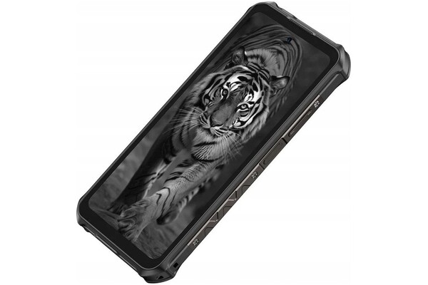 Smartfon Ulefone Armor X16 czarny 6.56" 6.0GB/128.0GB