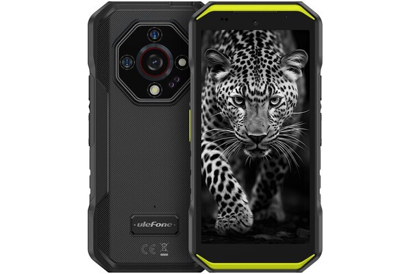 Smartfon Ulefone Armor X32 zielony 5.65" 6.0GB/128.0GB