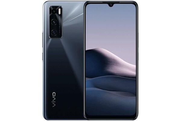 Smartfon vivo Y70 czarny 6.44" 8.0GB/128.0GB
