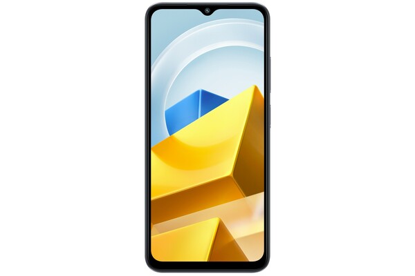 Smartfon Xiaomi POCO M5 czarny 6.58" 4.0GB/128.0GB