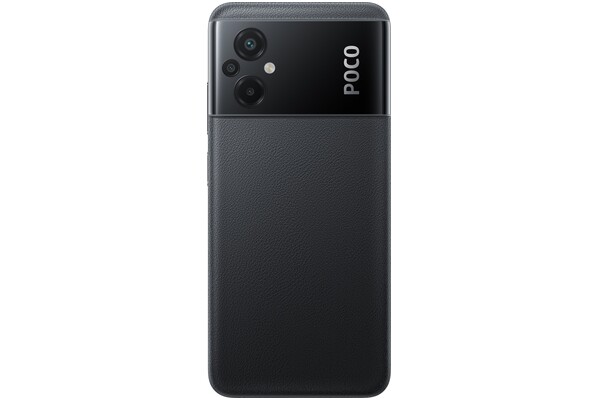 Smartfon Xiaomi POCO M5 czarny 6.58" 4.0GB/128.0GB