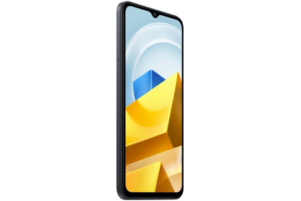 Smartfon Xiaomi POCO M5 czarny 6.58" 4.0GB/128.0GB