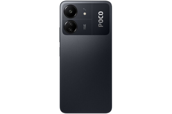 Smartfon Xiaomi POCO C65 czarny 6.74" 8.0GB/256.0GB