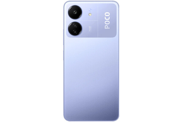 Smartfon Xiaomi POCO C65 fioletowy 6.74" 8.0GB/256.0GB