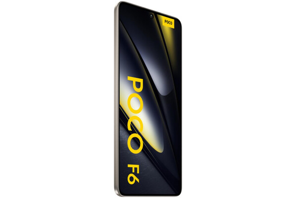 Smartfon Xiaomi POCO F6 5G Tytan Naturalny 6.67" 12.0GB/512.0GB