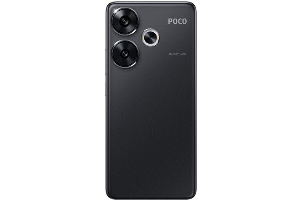 Smartfon Xiaomi POCO F6 5G czarny 6.67" 12.0GB/512.0GB