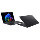 Laptop ACER Swift Go 16 16.0" Intel Core Ultra 7 256V Intel Arc 140V 16GB 1TB SSD Windows 11 Home czarny