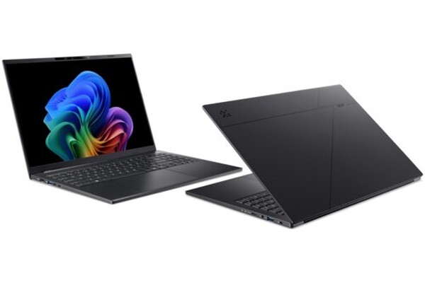 Laptop ACER Swift Go 16 16.0" Intel Core Ultra 7 256V Intel Arc 140V 16GB 1TB SSD Windows 11 Home czarny