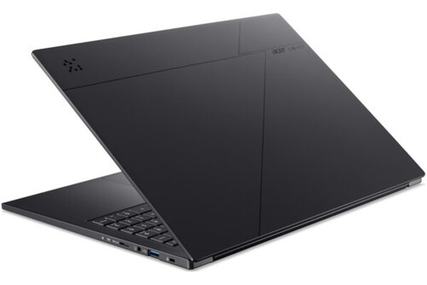 Laptop ACER Swift Go 16 16.0" Intel Core Ultra 7 256V Intel Arc 140V 16GB 1TB SSD Windows 11 Home czarny