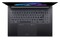 Laptop ACER Swift Go 16 16.0" Intel Core Ultra 7 256V Intel Arc 140V 16GB 1TB SSD Windows 11 Home czarny