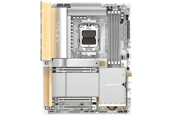 Płyta główna GIGABYTE X870E Socket AM5 AMD X870E DDR5 ATX