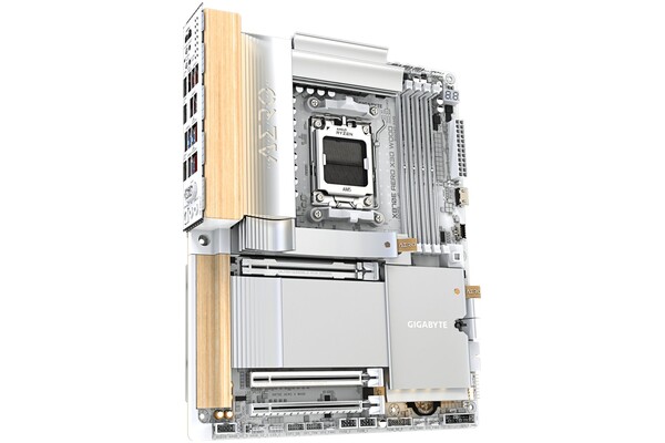 Płyta główna GIGABYTE X870E Socket AM5 AMD X870E DDR5 ATX