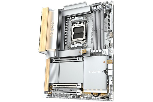 Płyta główna GIGABYTE X870E Socket AM5 AMD X870E DDR5 ATX