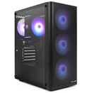 KOMPUTRONIK H10 AMD Ryzen 5 32GB DDR5 NVIDIA GeForce RTX 5060 Ti 8GB 2TB SSD brak