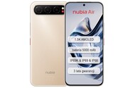 Smartfon nubia Air 5G 5G tytanowo-czarny 6.78" 8.0GB/256.0GB