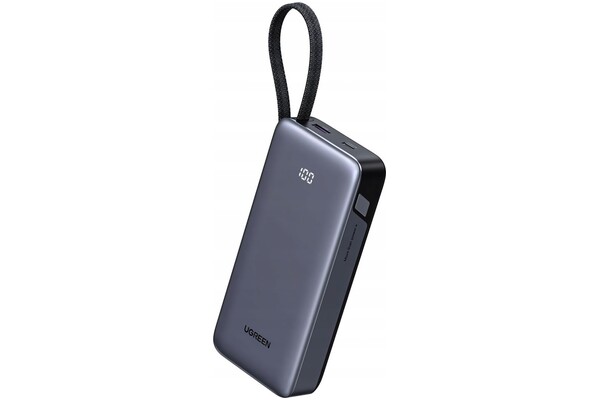 Powerbank UGREEN PB536 20000mAh 45.0W szary